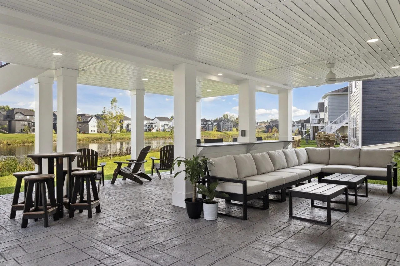 Deck Sealing & Waterproofing