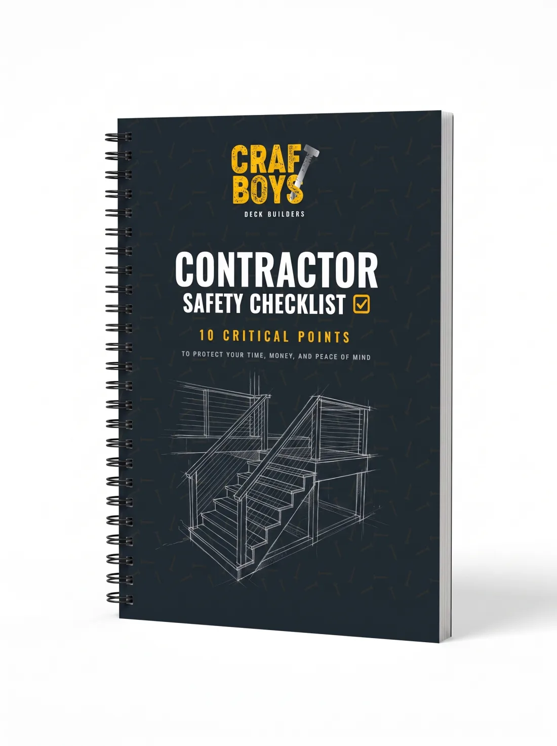 Free safety checklist