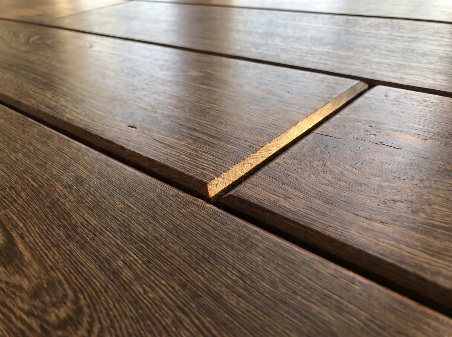 Hardwood (Ipe)