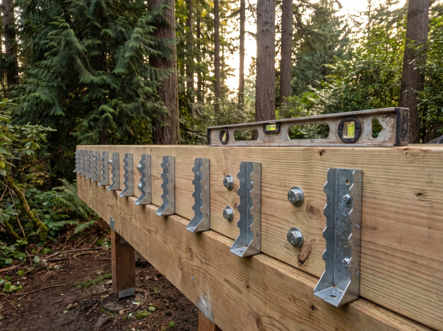 Build technology, codes & permits