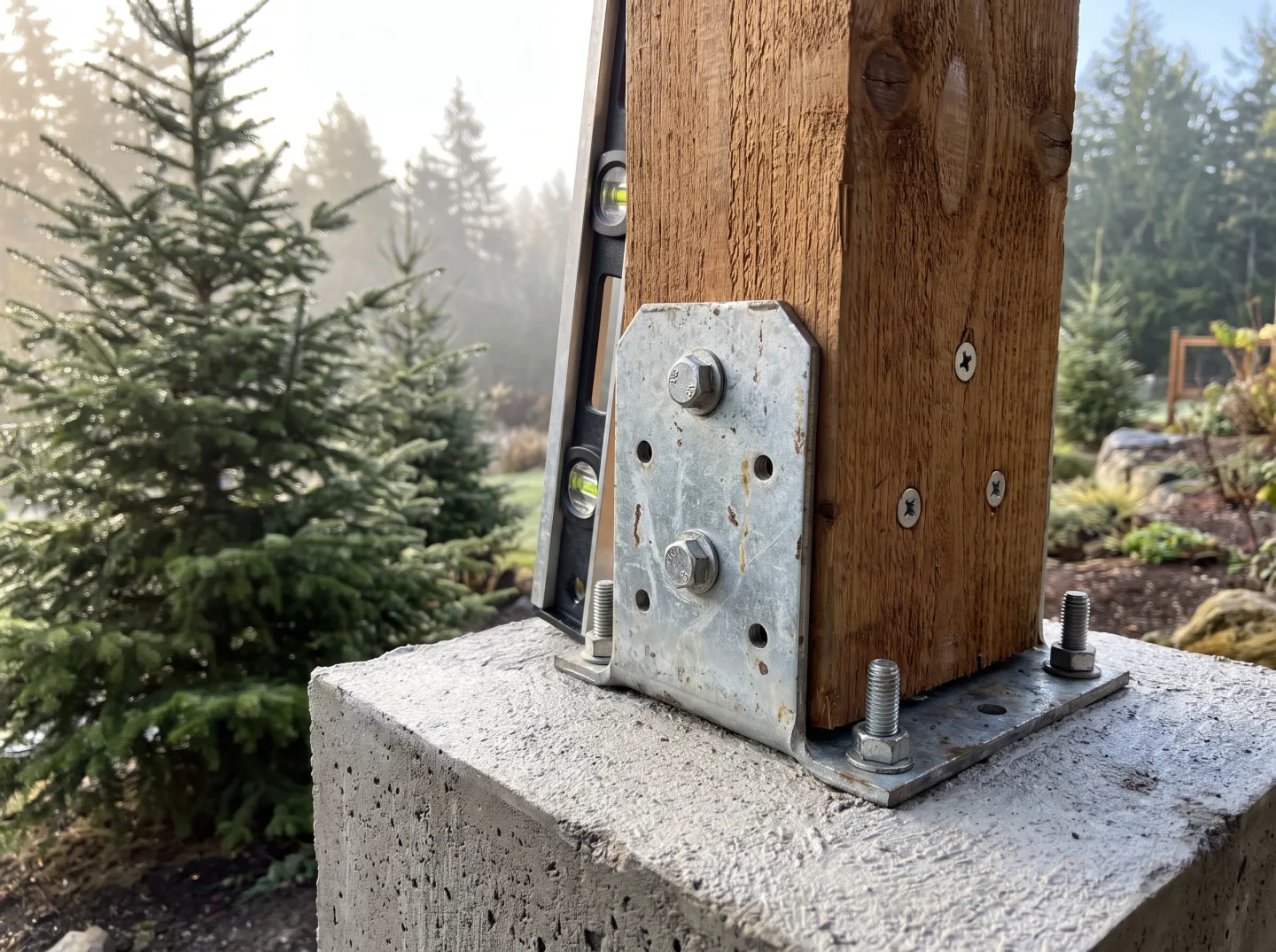 Permits & engineering