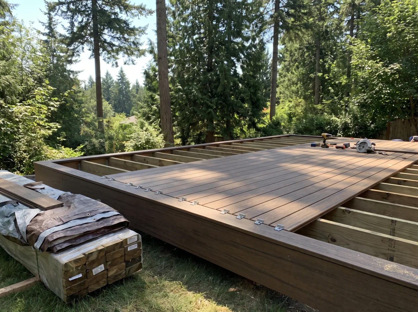Deck Building