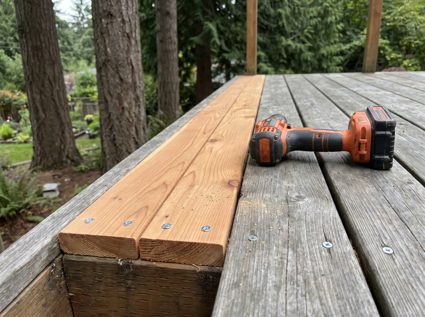Deck Repair
