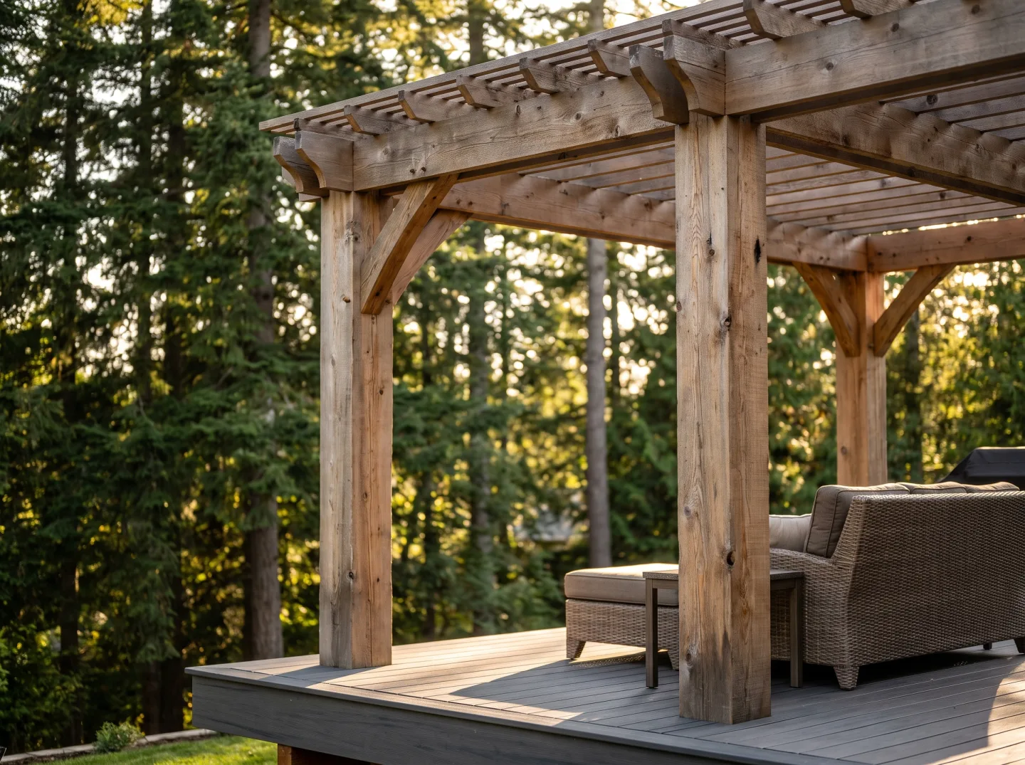 Pergolas & Patio Covers